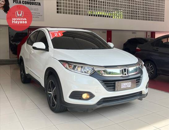 HONDA HR-V 1.8 16V FLEX LX 4P AUTOMÁTICO